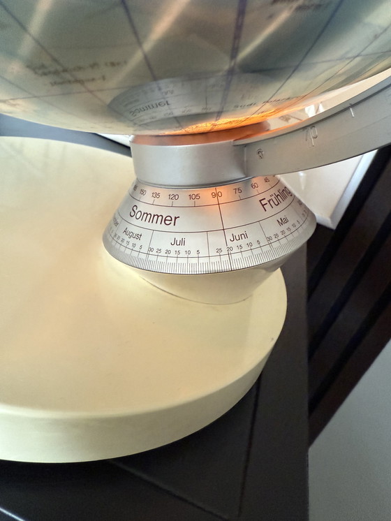 Image 1 of Vintage Globe Columbus German