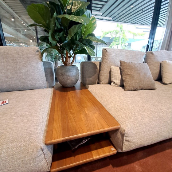 Image 1 of Rolf Benz coffee table American walnut natural