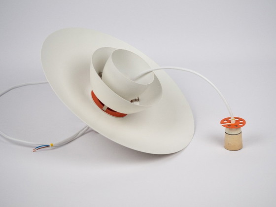 Image 1 of Danish vintage pendant lamp PH 4/3 by Poul Henningsen, Louis Poulsen, 1966