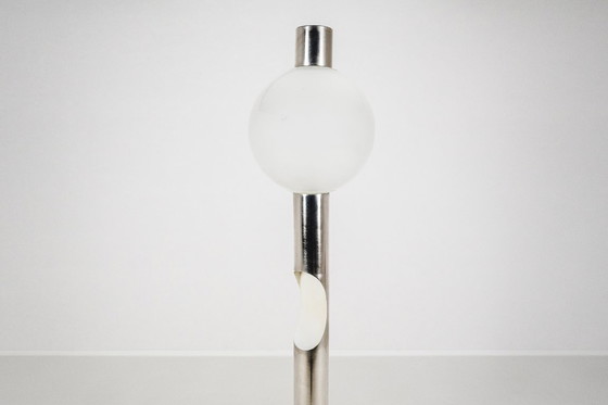 Image 1 of Floor lamps by Angelo Brotto for Esperia, Italy, 1960s