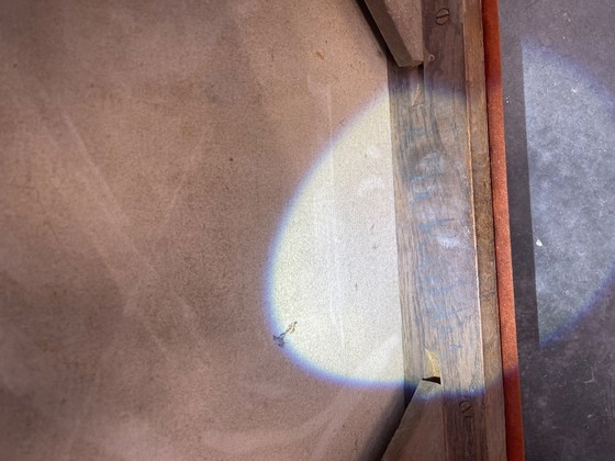 Image 1 of À restaurer : Ensemble de 6 chaises originales DE Coene Frères (RUBENS)