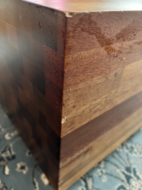 2 Aulia Coffee tables – Linteloo, Wood (photo 3 of 13)