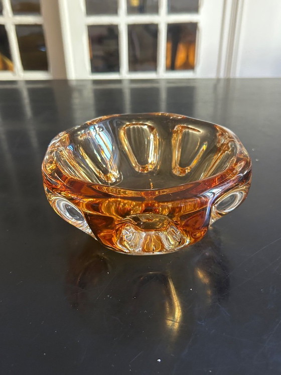 Image 1 of Murano glass trinket tray