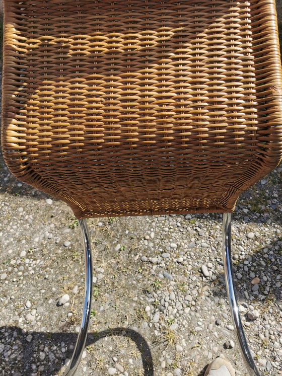 Image 1 of Mr10 chair Mies van der Rohe 