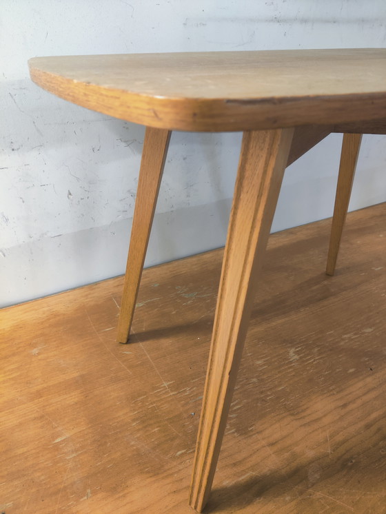 Image 1 of Vintage coffee table, mid-century Scandinavian design