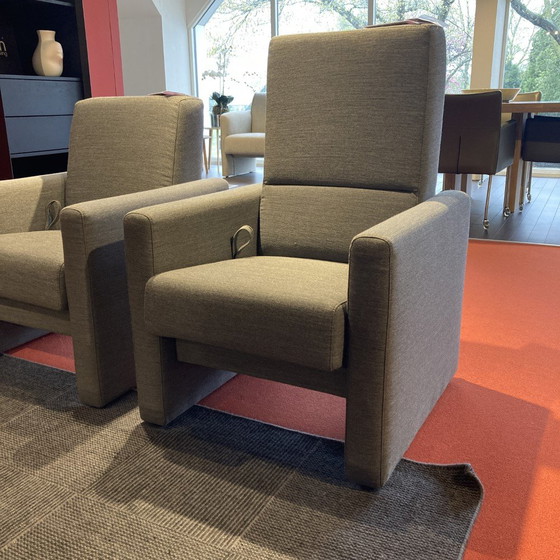 Image 1 of Canapé 3 places Comfirst Geneva avec fauteuil (lot de 2)