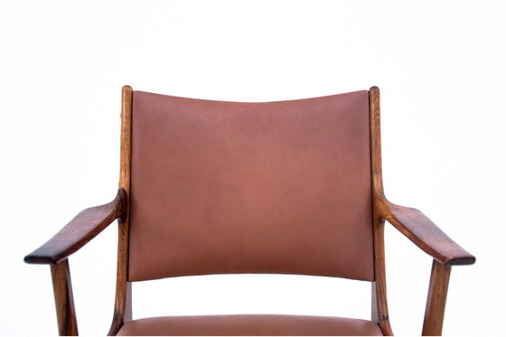 Image 1 of Ensemble de fauteuils, Danemark, années 1960