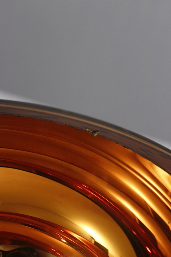 Image 1 of Cuenco escultura Monica Backström & Kosta Boda "Tonga" Suecia 1998