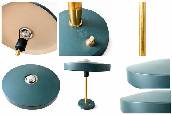 Image 1 of Lampada da scrivania Philips Louis Kalff Timor - design anni '60