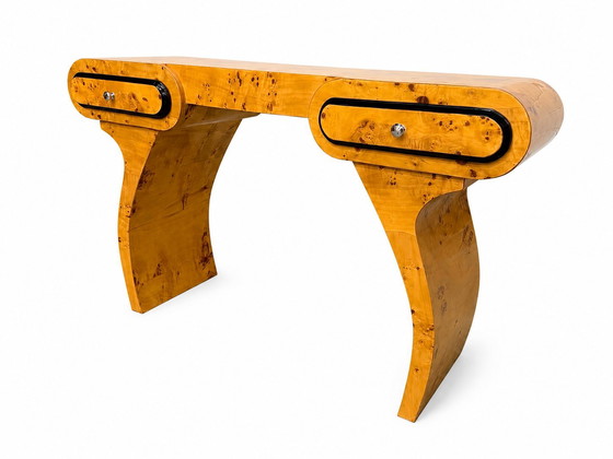 Image 1 of Art deco consoletafel 
