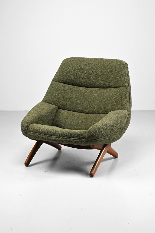 Illum Wikkelsø ML91 armchair