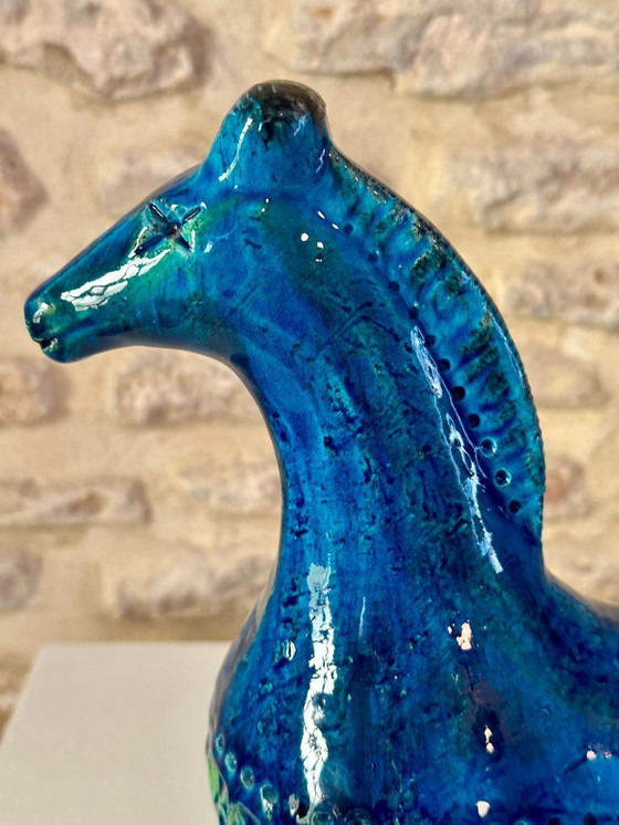 Image 1 of ALDO LONDI SCULPTURE CERAMIQUE VINTAGE