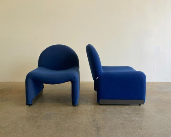 Image 1 of 2 poltrone vintage di design Atal