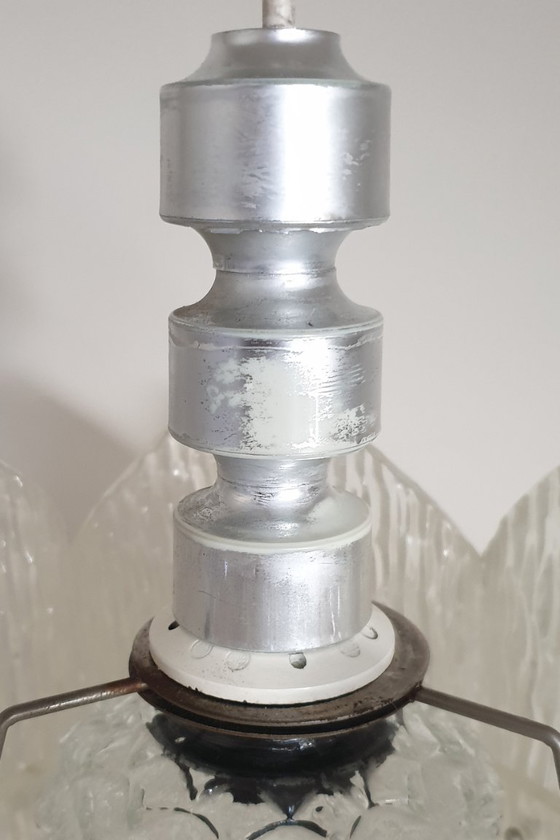 Image 1 of Me Marbach Leuchten pendant lamp 1960s