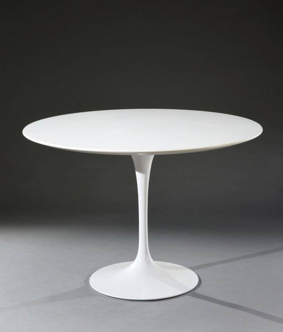 Image 1 of Tafel "Tulip" Diam. 120 Wit