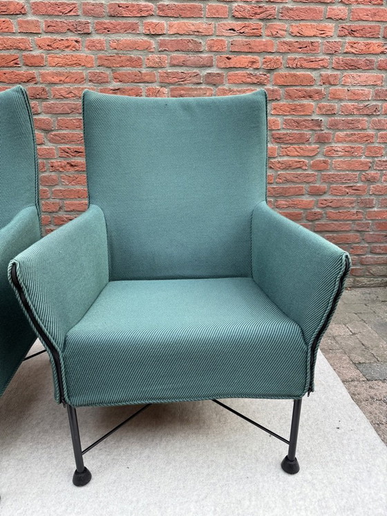 Image 1 of  2 Sillones Montis Charly Gerard van den Berg