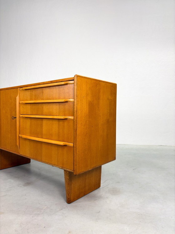 'DE01' Sideboard by Cees Braakman for Pastoe – Wood (photo 4 of 20)