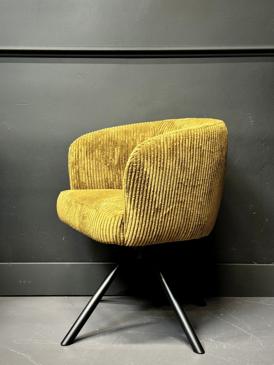 Image 1 of 6x Dining chair | PMP model Fox | Auto return