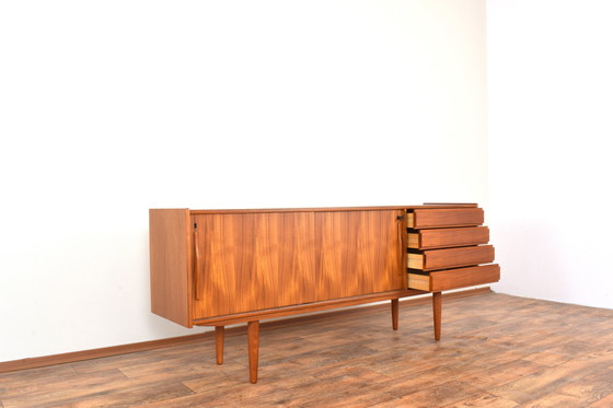 Image 1 of Mid-Century Danish Teak Sideboard, 1960S.