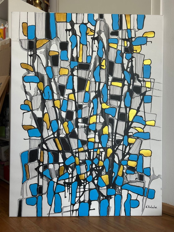 Image 1 of Natia Antadze "Wishing Tree"