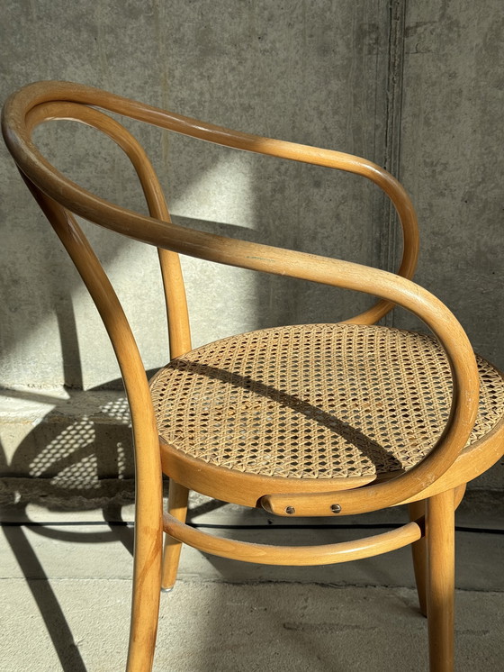 Image 1 of Silla Thonet B9/209 de madera curvada para ZPM Radomsko