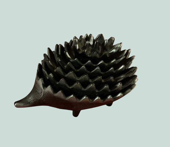 Image 1 of Hedgehogs By Walter Bosse For Hertha Baller, 1950s