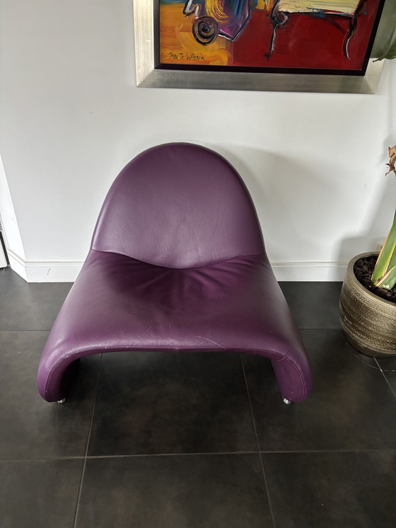 Image 1 of Leolux Sella fauteuil