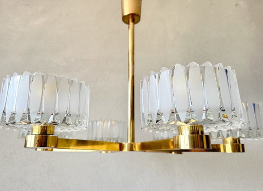 Lampe suspendue vintage