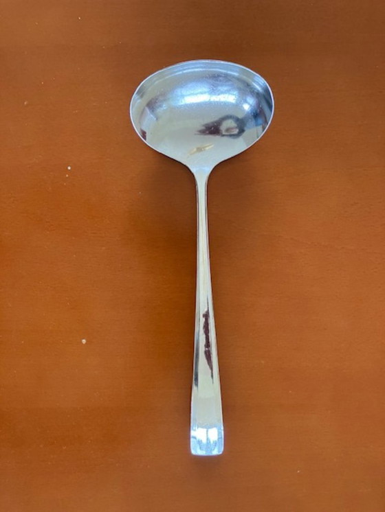 Image 1 of Silver-plated cutlery set Gero 100