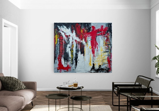 Image 1 of Jovan Srijemac (1962) - Reinkarnation des Lichts