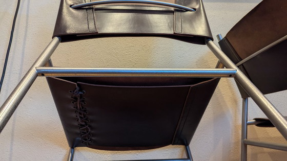 Image 1 of Martin Visser SE06 - 4 Spectrum Esszimmerstühle