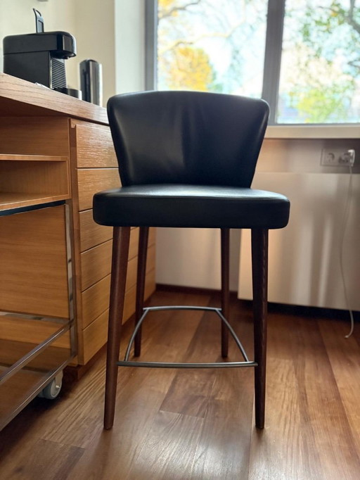 Minotti Aston Bar stools 