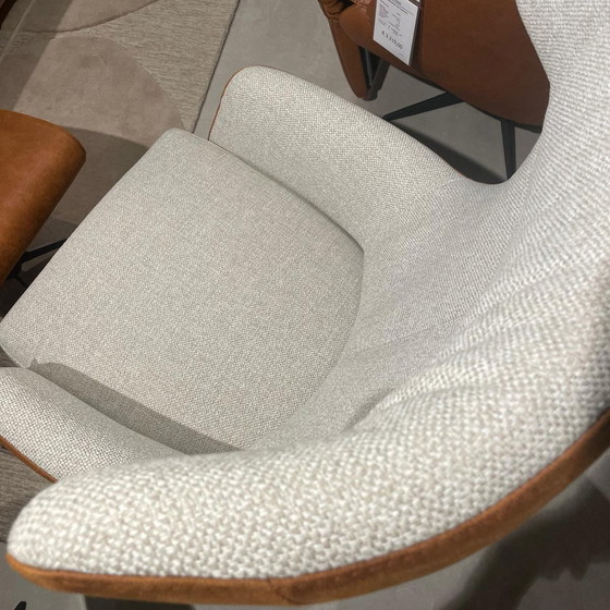 Image 1 of Poltrona relax + poggiapiedi Ethan