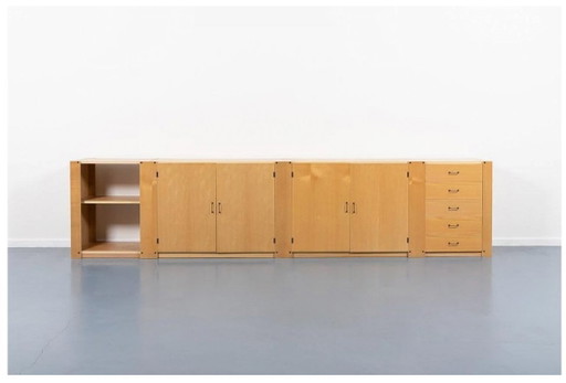 Stilwood sideboard, vintage design, late 20th century