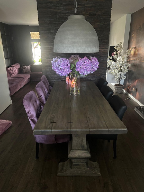 Mesa de monasterio – Mesas de comedor, Madera (photo 4 of 14)