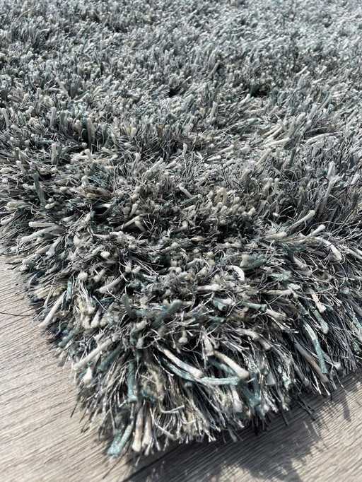 Brinker Carpets Paulo Turquoise Rug - 170x230cm