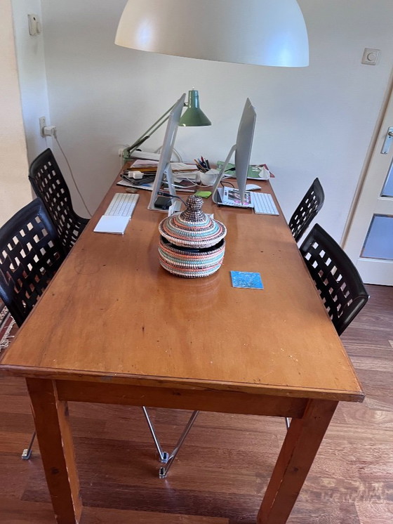 Image 1 of 4x Fasem chairs