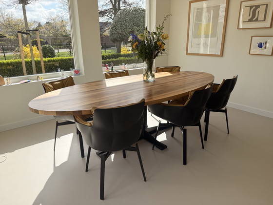 Image 1 of 6 PATRICIA URQUIOLA B&B ITALIA Husk fauteuils