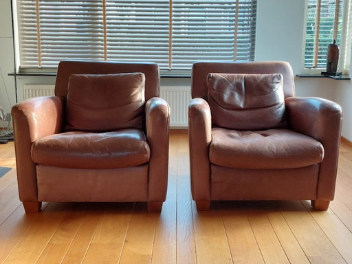 Due poltrone Linteloo Marconi