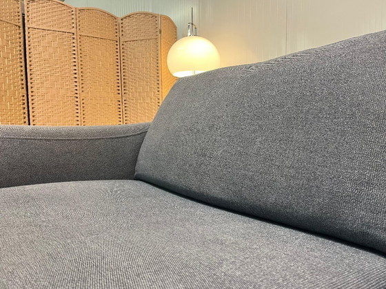 Image 1 of Leolux Bellice 3-Seater Sofa Wool Grey-Blue