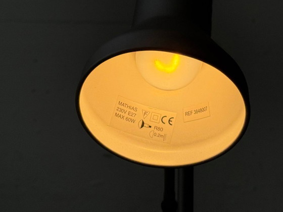 Image 1 of Adjustable table lamp in Bauhaus style, 1990s