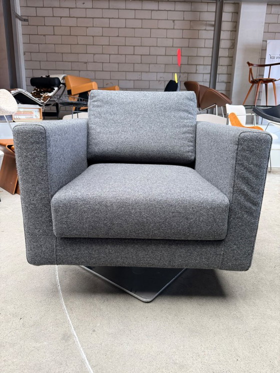 Image 1 of Vitra Park swivel armchair (stock: 2)