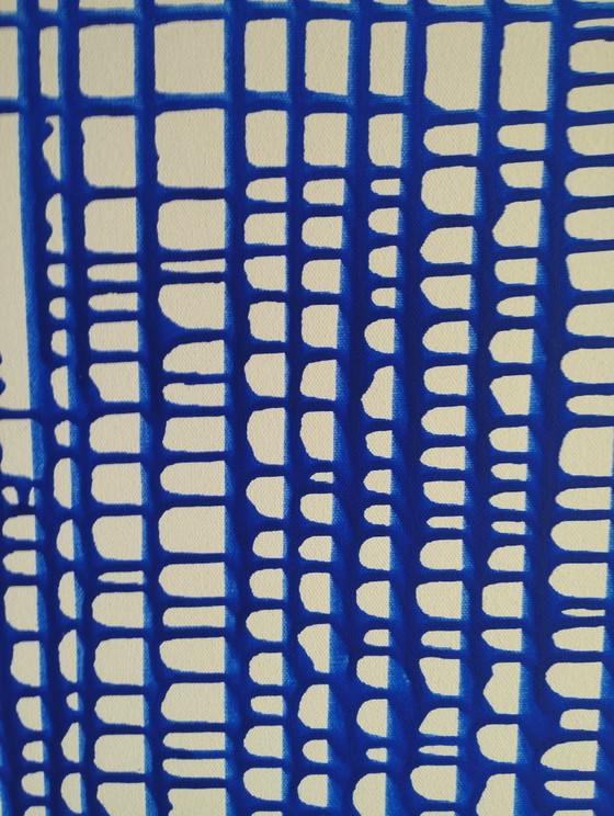 Image 1 of Composition abstraite XXL de Natia Antadze