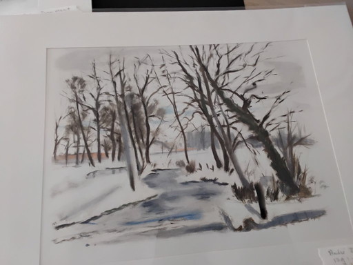 Andre Dignimont - Landscapes