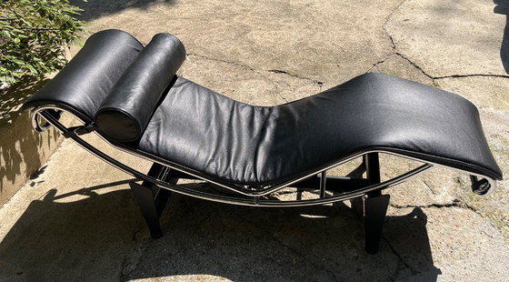 Image 1 of LC4 Le Corbusier, edizione Cassina