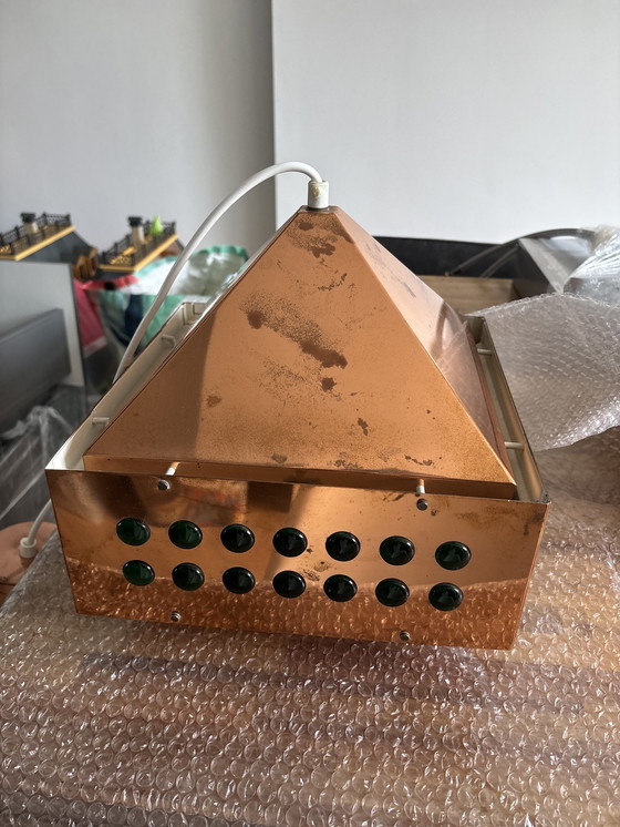 Image 1 of Hans Agne jakobsson pendant lamp for markaryd