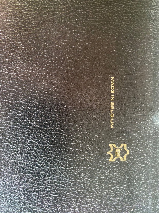 Image 1 of Vintage leather trim for office
