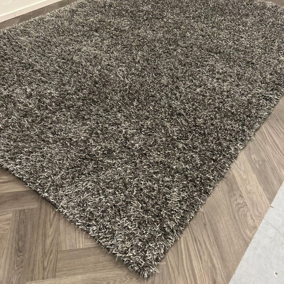 Image 1 of Brinker Carpets Teppich „Peace Grey Mix“ – 240 x 340 cm