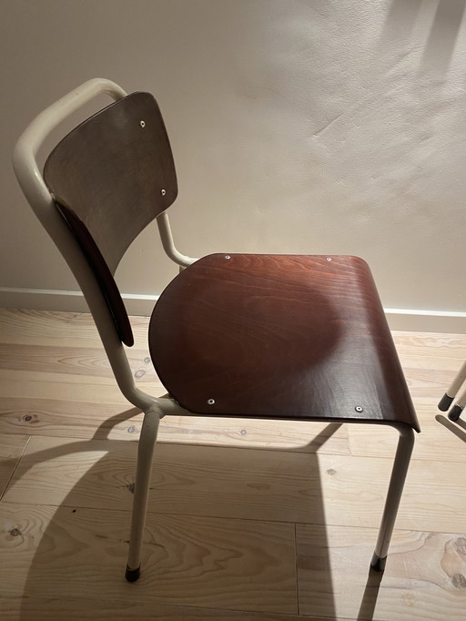 8x Gispen 106 TU Delft volés