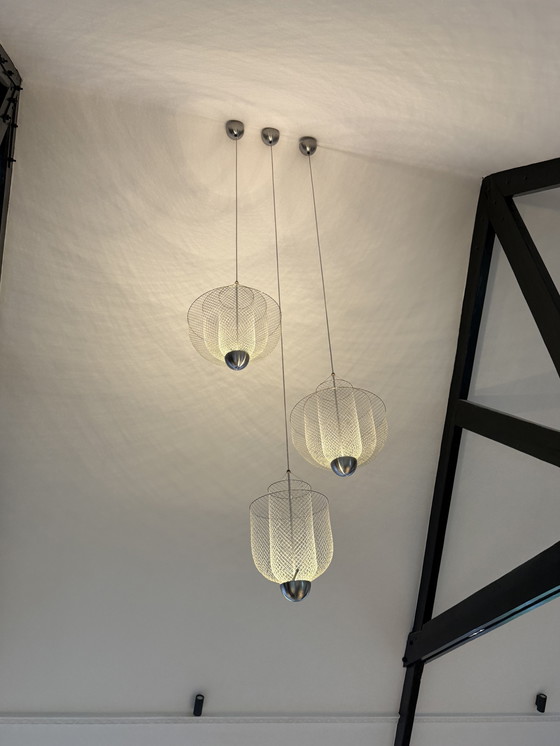 Image 1 of Moooi Meshmatics Lamp 58cm (price per piece)| new €2756 each